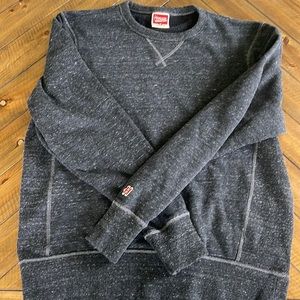 Homage Crew Neck Sweatshirt